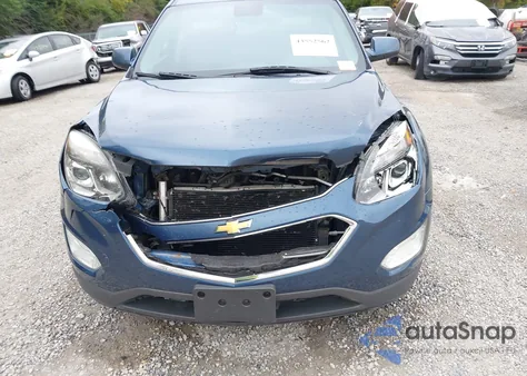 2016 Chevrolet Equinox Lt z USA, uszkodzony, nr VIN 2GNFLFEK6G6360025